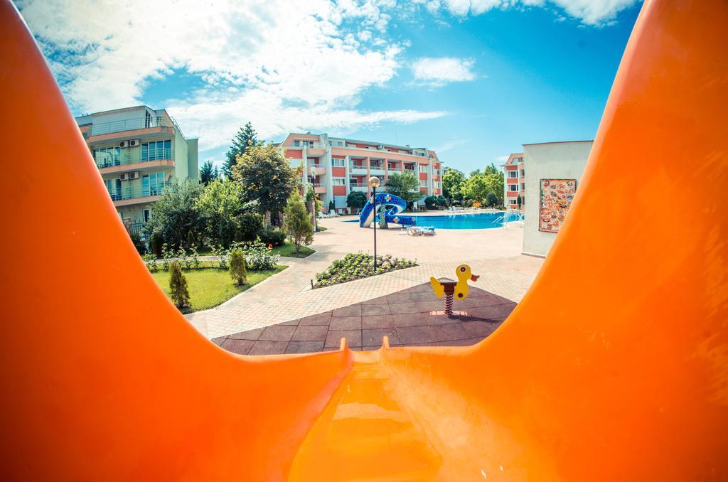 Sunny Fort Apartments ساني بيتش المظهر الخارجي الصورة