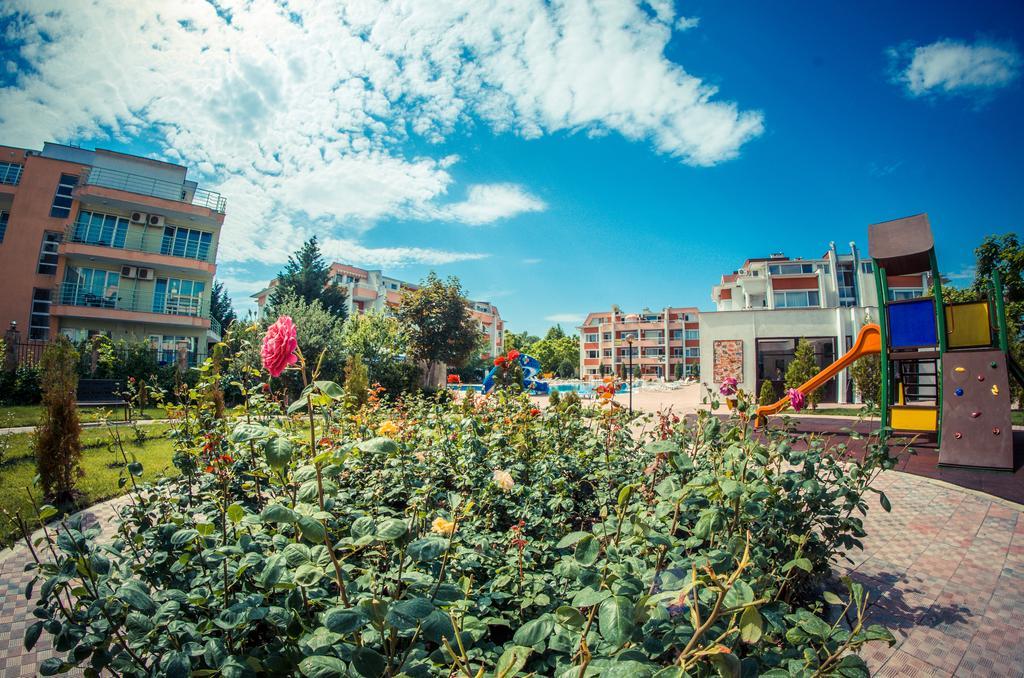 Sunny Fort Apartments ساني بيتش المظهر الخارجي الصورة