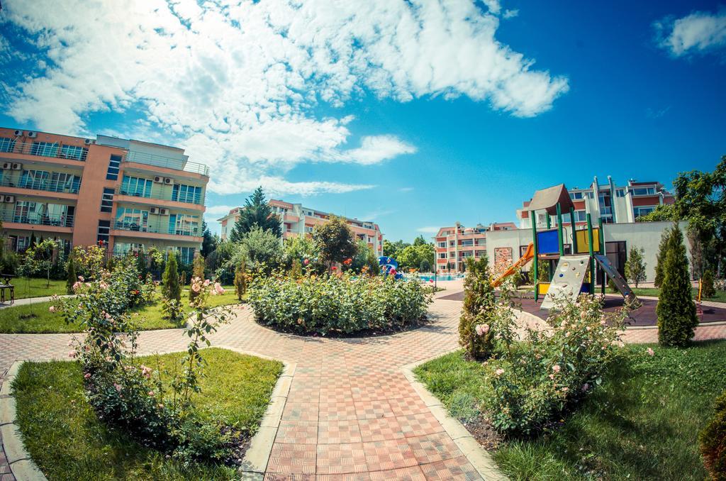 Sunny Fort Apartments ساني بيتش المظهر الخارجي الصورة