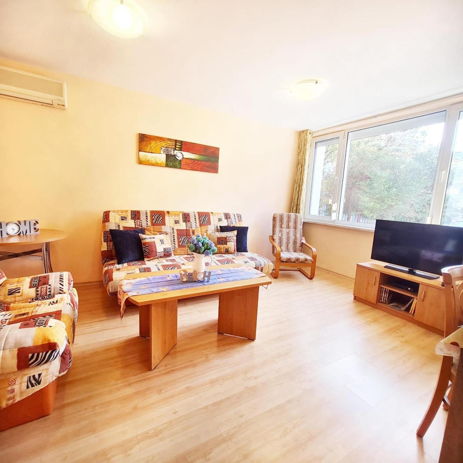 Sunny Fort Apartments ساني بيتش المظهر الخارجي الصورة