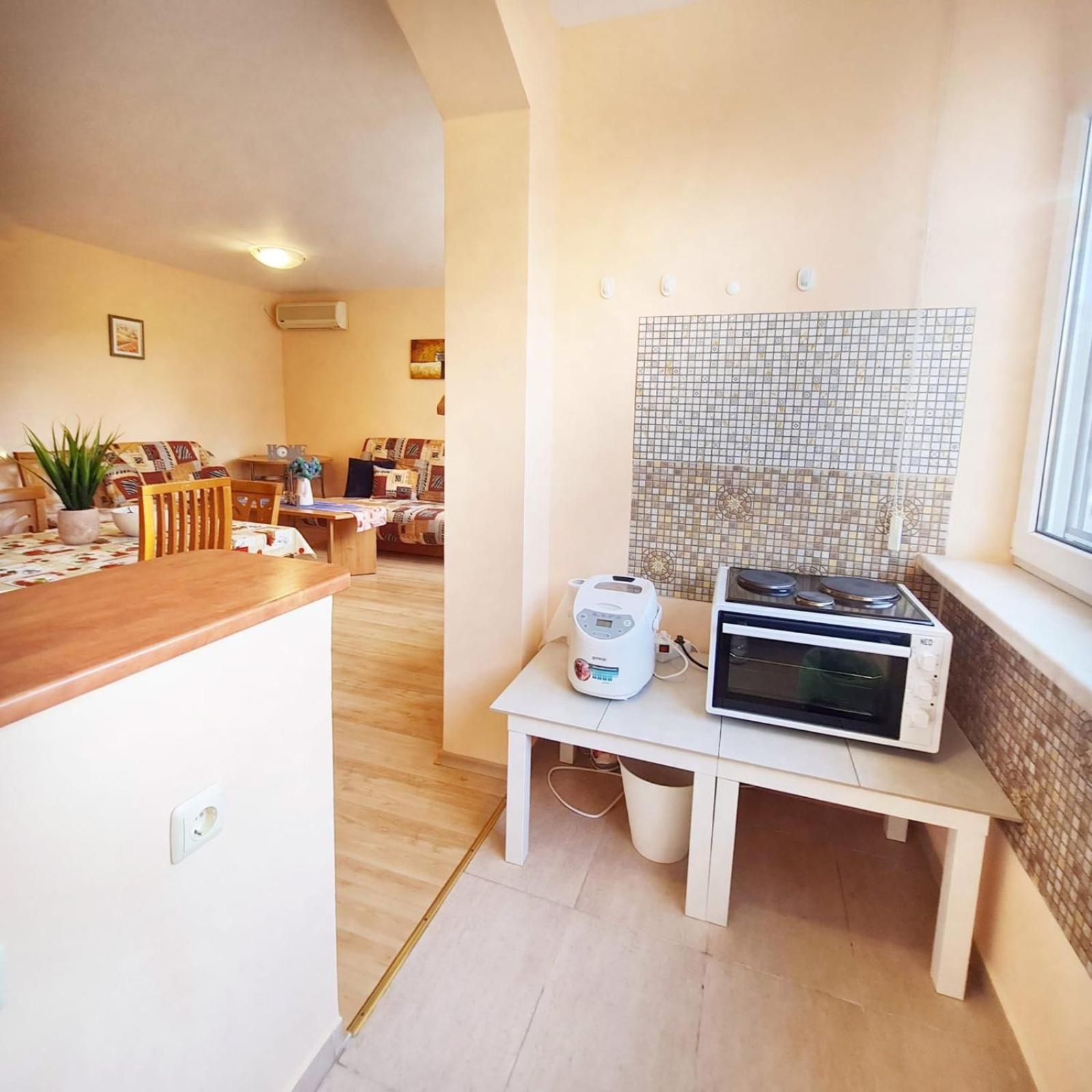 Sunny Fort Apartments ساني بيتش المظهر الخارجي الصورة