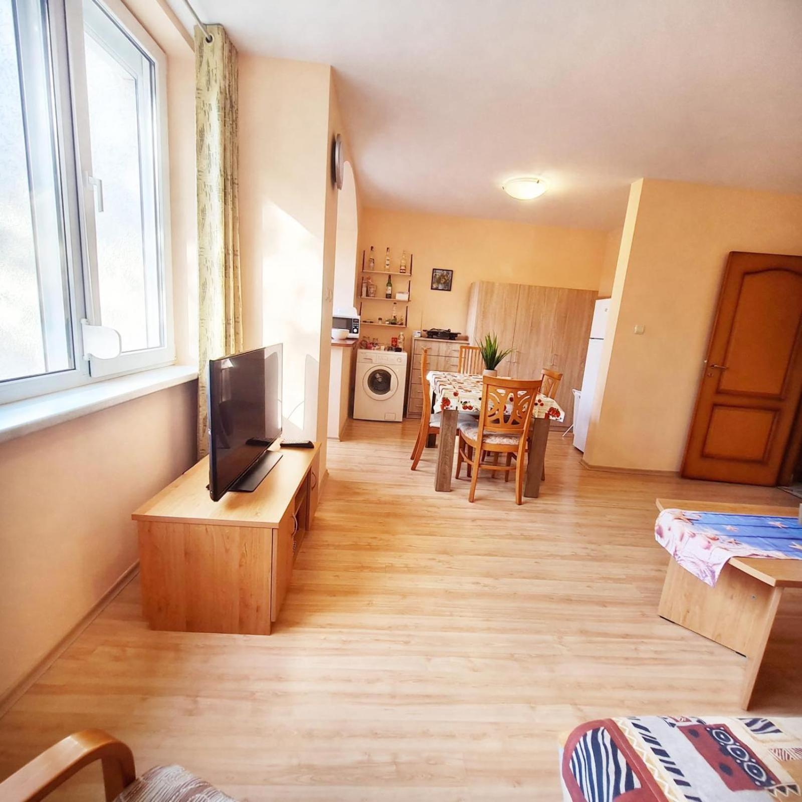 Sunny Fort Apartments ساني بيتش المظهر الخارجي الصورة