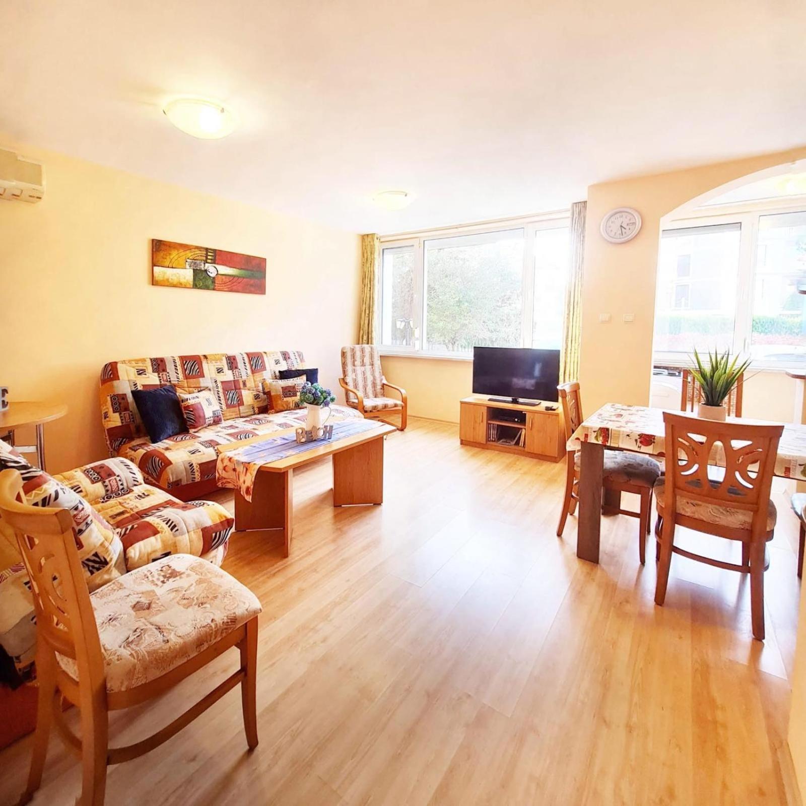 Sunny Fort Apartments ساني بيتش المظهر الخارجي الصورة