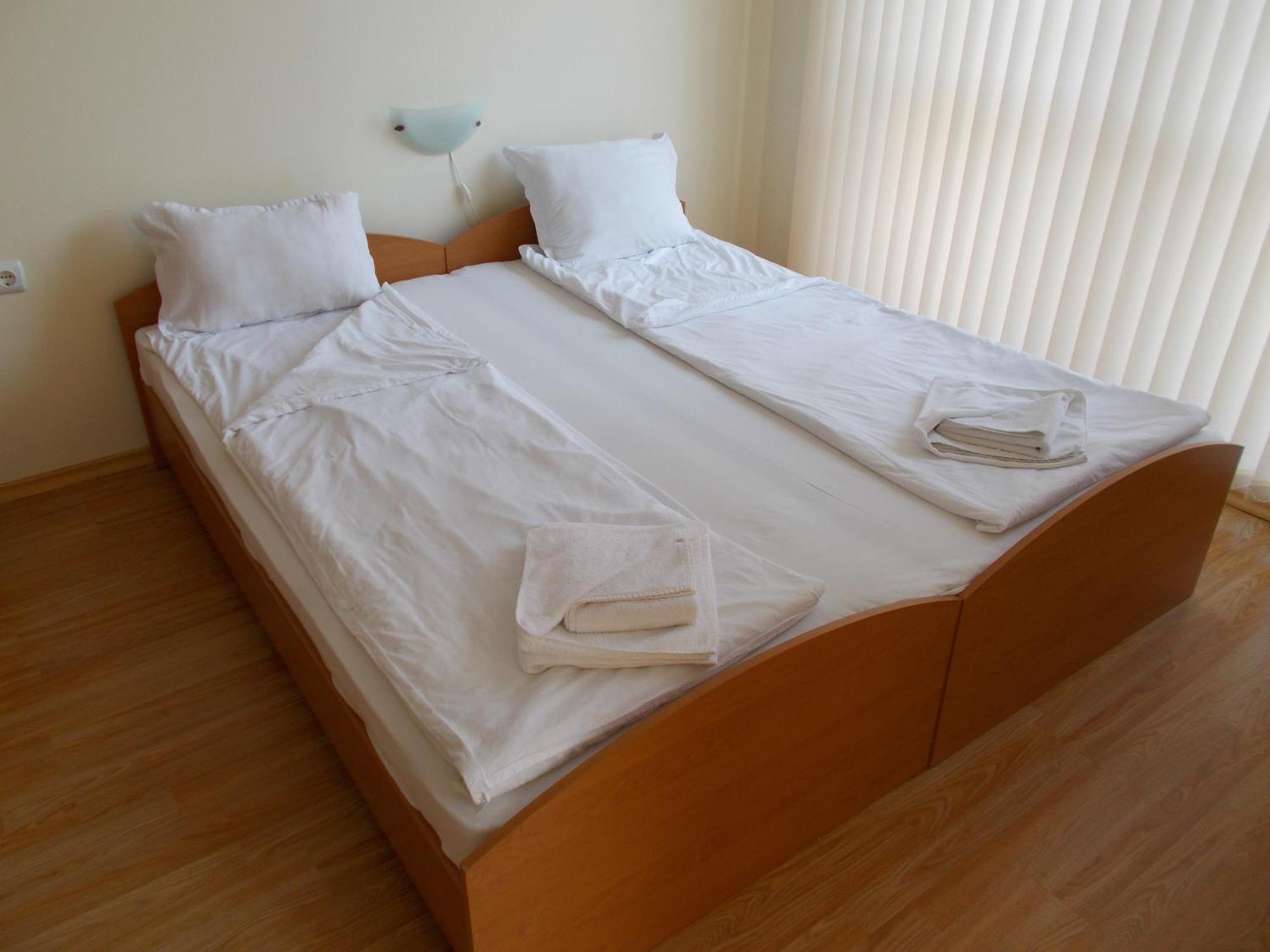 Sunny Fort Apartments ساني بيتش الغرفة الصورة
