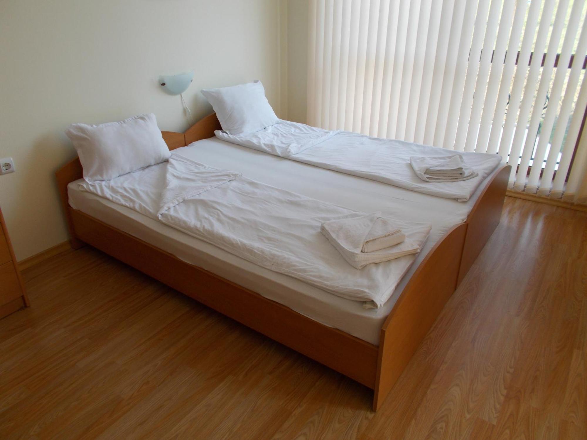 Sunny Fort Apartments ساني بيتش الغرفة الصورة