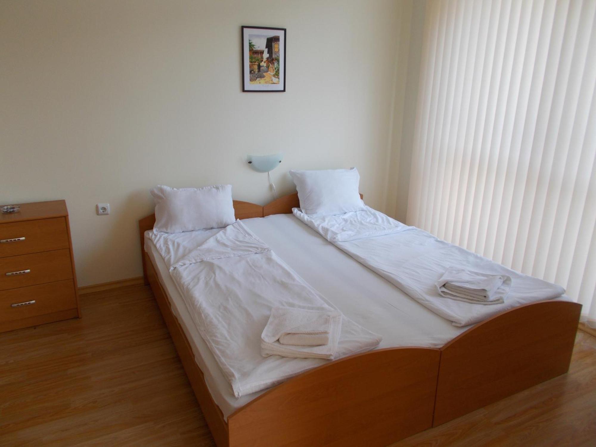 Sunny Fort Apartments ساني بيتش الغرفة الصورة