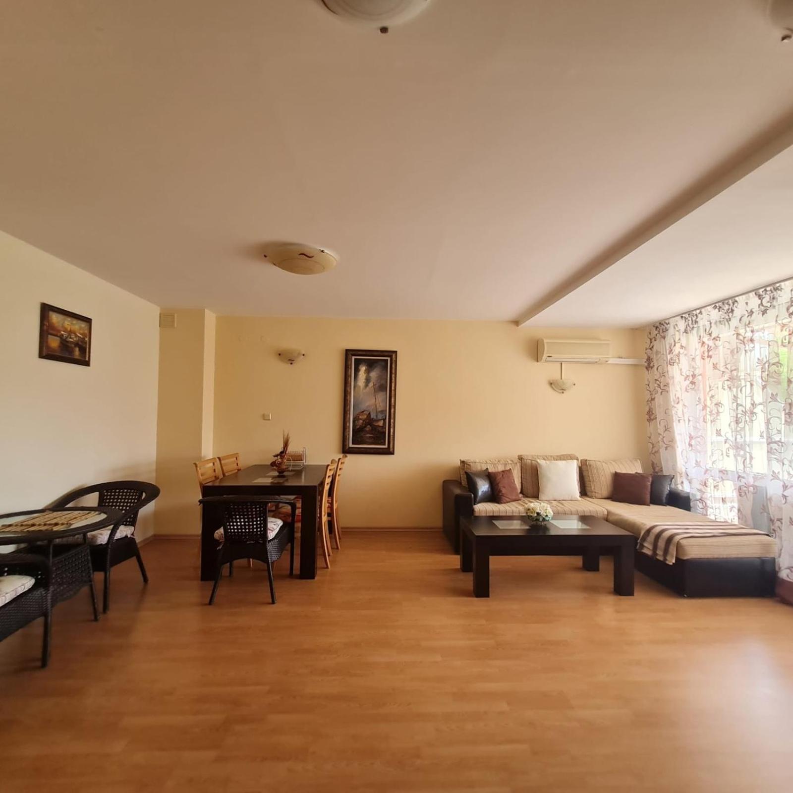 Sunny Fort Apartments ساني بيتش المظهر الخارجي الصورة