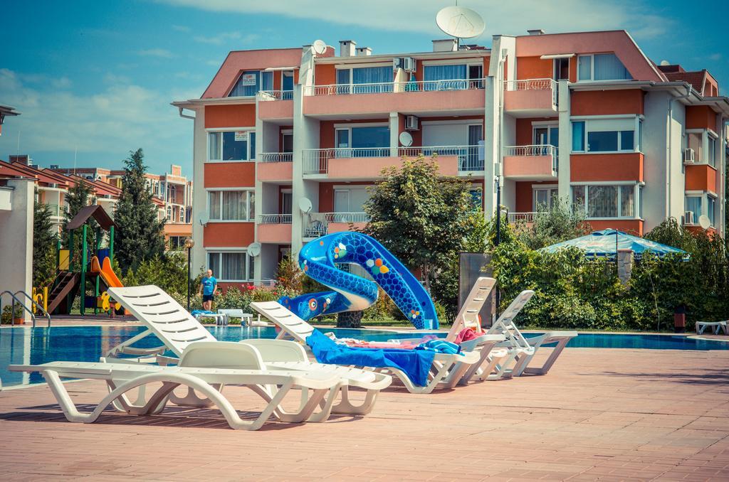Sunny Fort Apartments ساني بيتش المظهر الخارجي الصورة