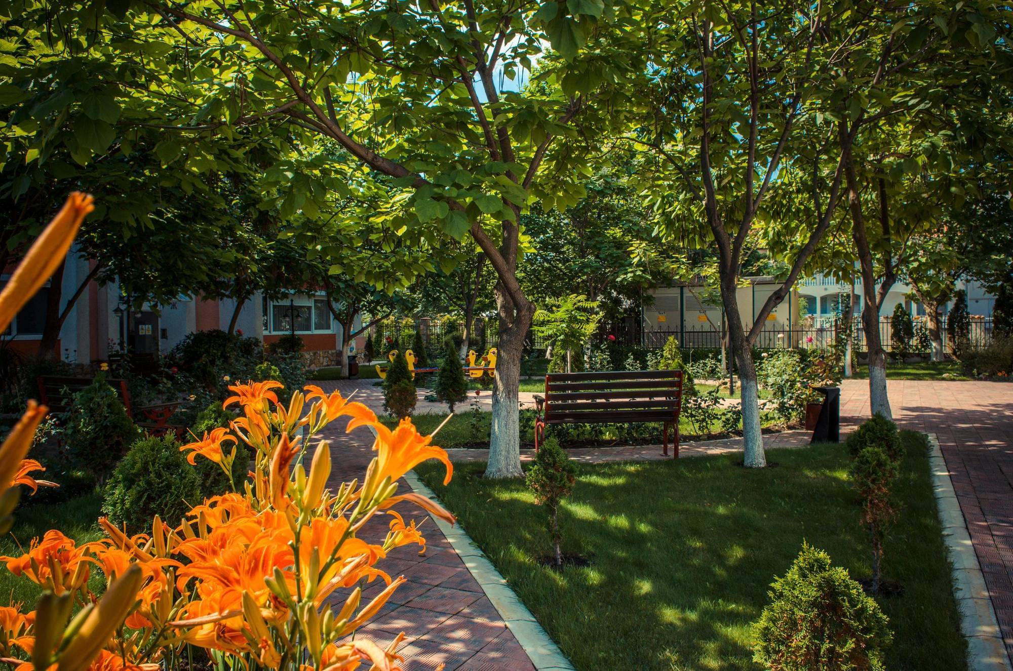 Sunny Fort Apartments ساني بيتش المظهر الخارجي الصورة