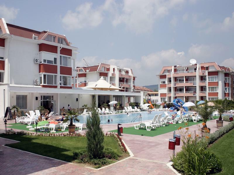 Sunny Fort Apartments ساني بيتش المظهر الخارجي الصورة