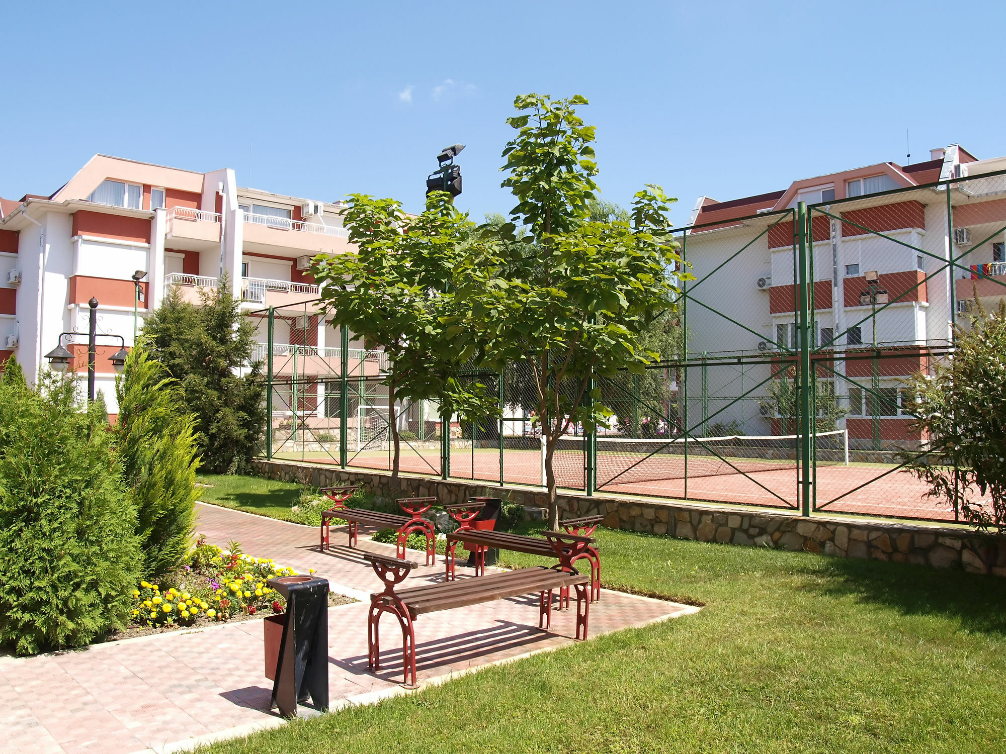 Sunny Fort Apartments ساني بيتش المظهر الخارجي الصورة