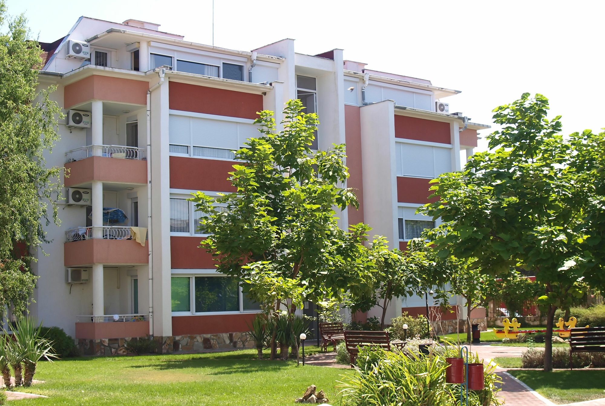 Sunny Fort Apartments ساني بيتش المظهر الخارجي الصورة