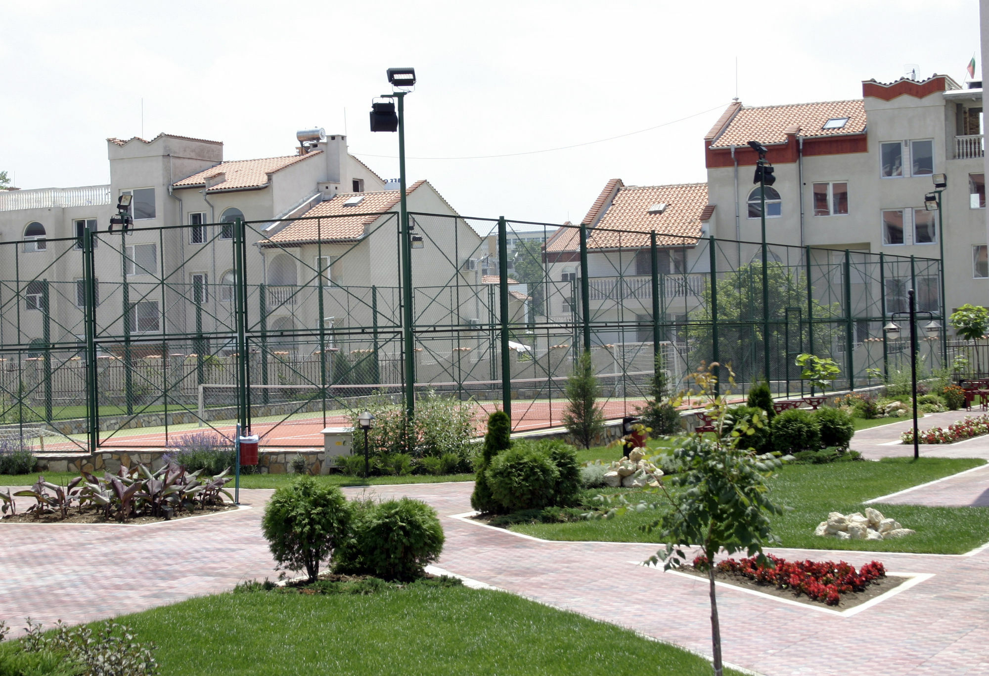 Sunny Fort Apartments ساني بيتش المظهر الخارجي الصورة