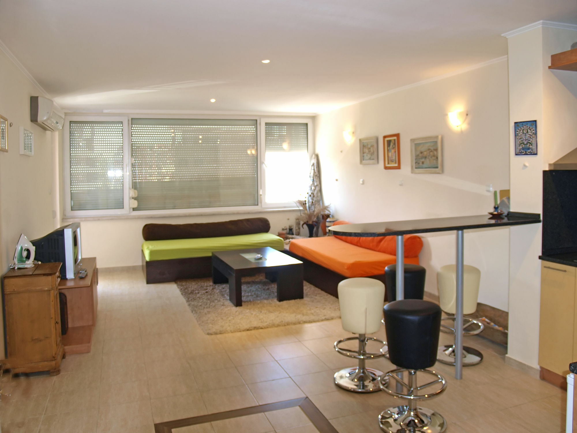 Sunny Fort Apartments ساني بيتش المظهر الخارجي الصورة